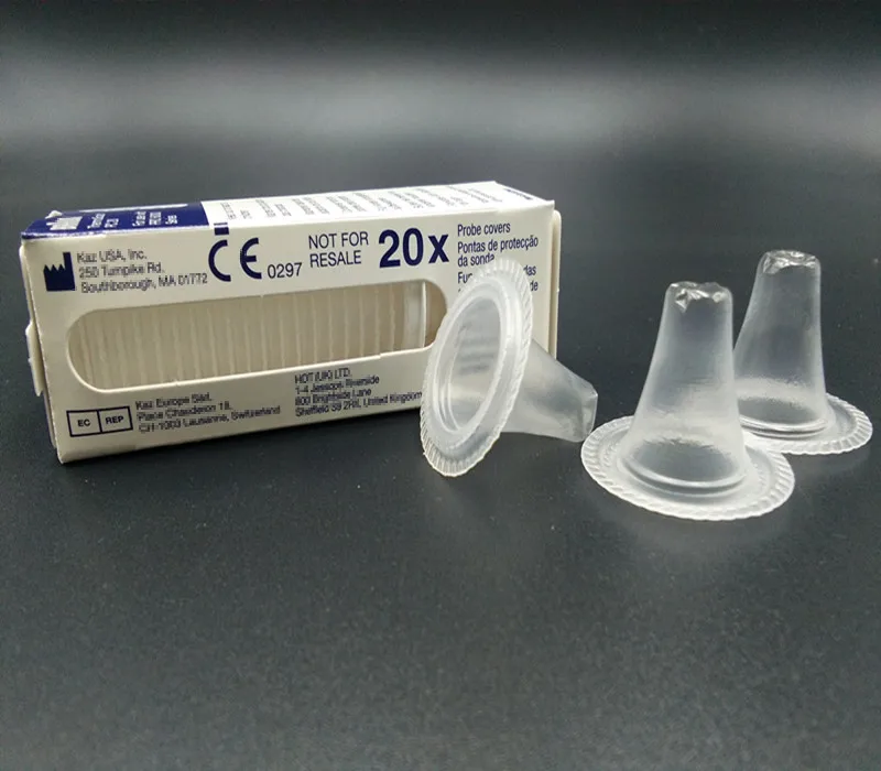 2017 High Quality Disposable Tympanic Thermometer Ear Probe Cover For
