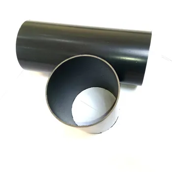  Pvc 6 Inch Pipe Plastic Sleeve For Agricultural Irrigation 