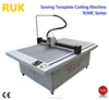 Apparel cutter/CAD CAM cutting plotter/template pattern