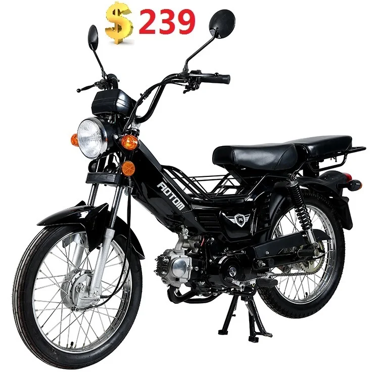 Motorcycle 49cc Sports Motorcycle Scooter Adult Motorcycle In Stock