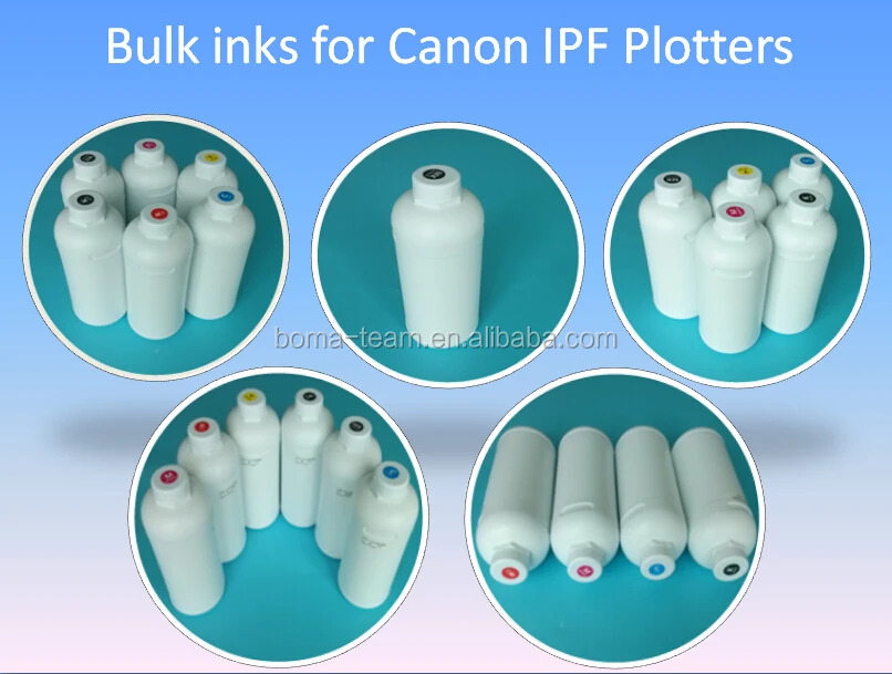 Canon inks