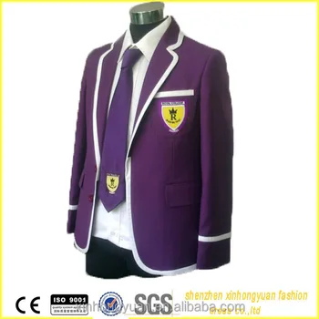 unisex school shirts