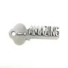 10 Years Experience Amazing Theme High Quality Metal Key