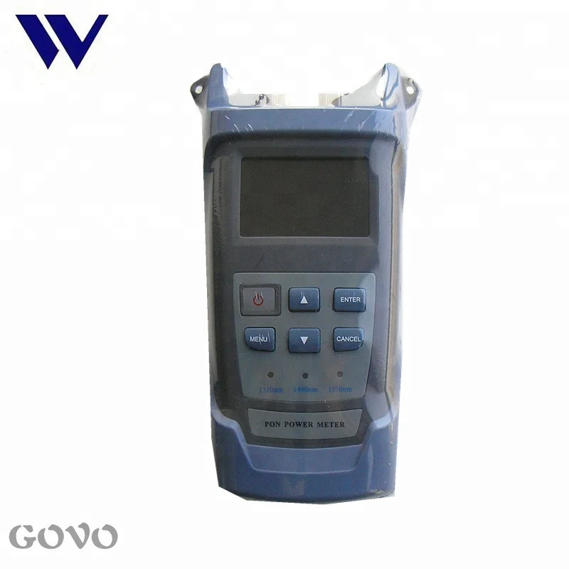 Gw Optical Fiber Power Meter Gw3201 Fiber Optic Pon Power Meter Price