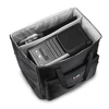 Heavy duty nylon portable carrying bag monitor tote bag