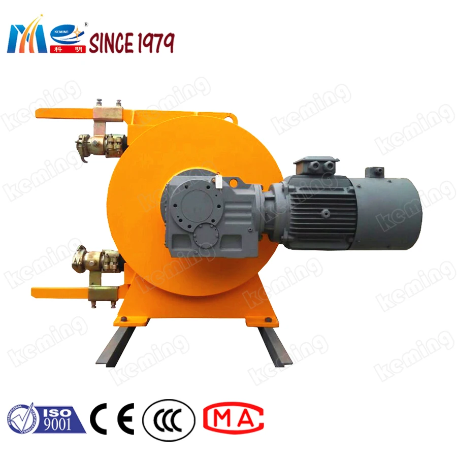 KH76C hose pump 1