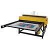 Large Press Pneumatic Heat Press Transfer Machine