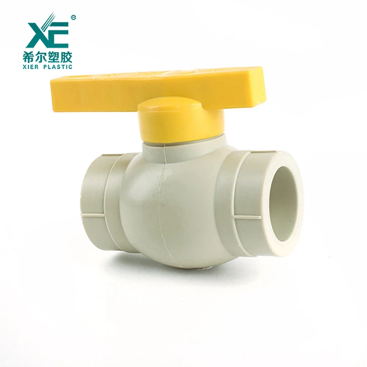 XEER Hot sale yellow handle 1/2