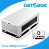 Datage F500 USB3.0 And eSATA 3.5 HDD Casing With Hardware RAID Storage