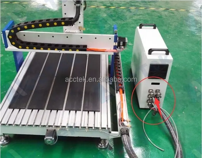 Acctek new 6012/6090/1212 cheap mini cnc machine /mini router cnc