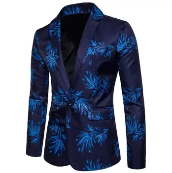printed coat for mens
