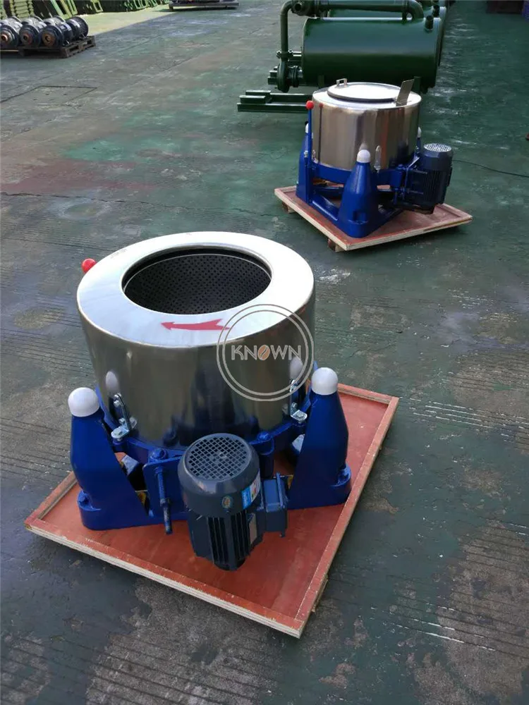 Various capacities  CE approved centrifuge dehydration machinery  dewatering machine spin dryer