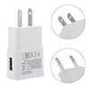 EU/US USB Wall Charger Fast Charging Home Travel Adapter For Samsung NOTE5 S7