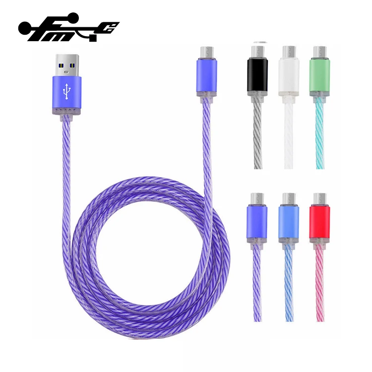 Wholesale High Quality Led Macro Usb Data Cable Buy Data Cable,Led