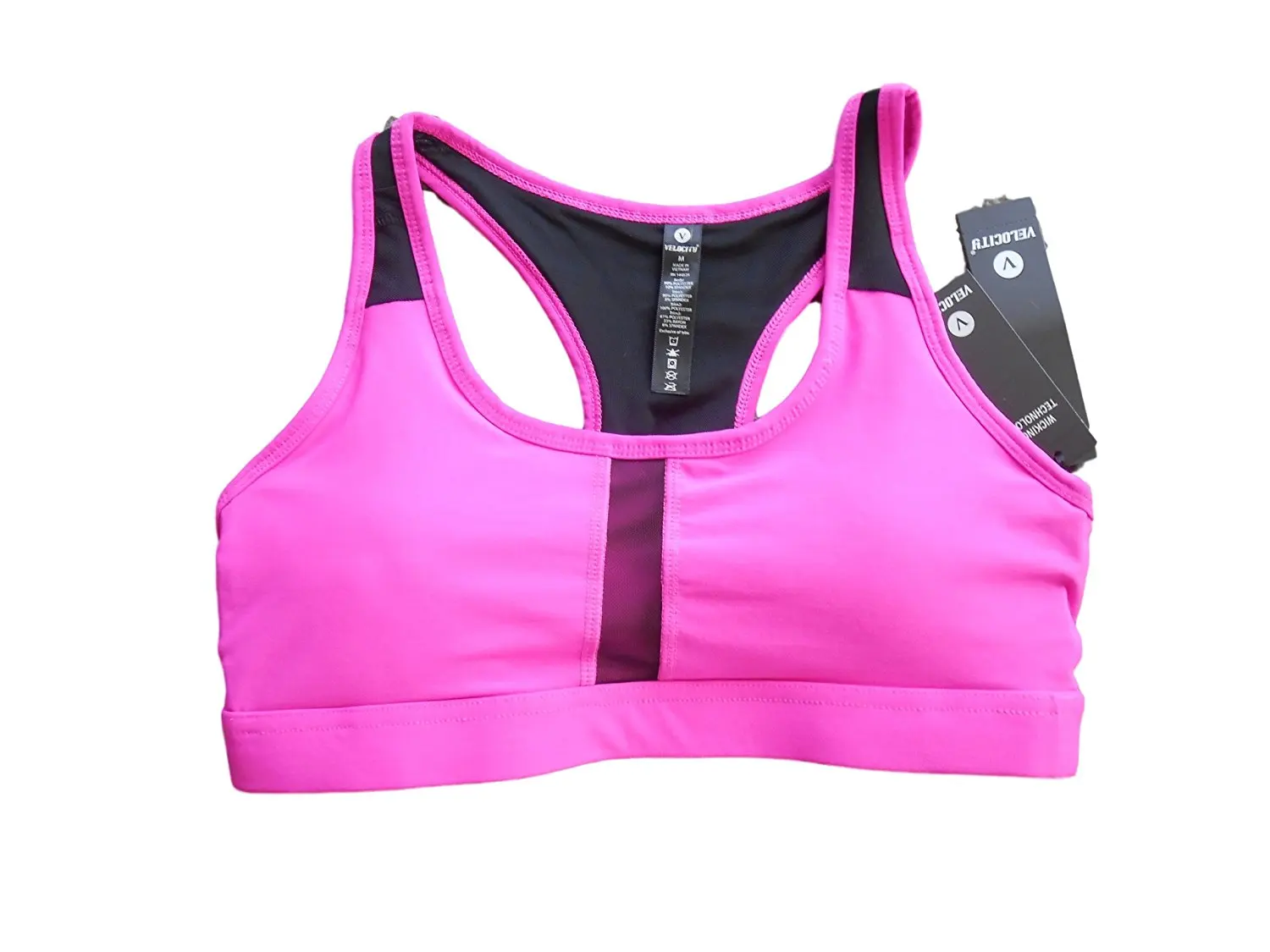 velocity sports bra