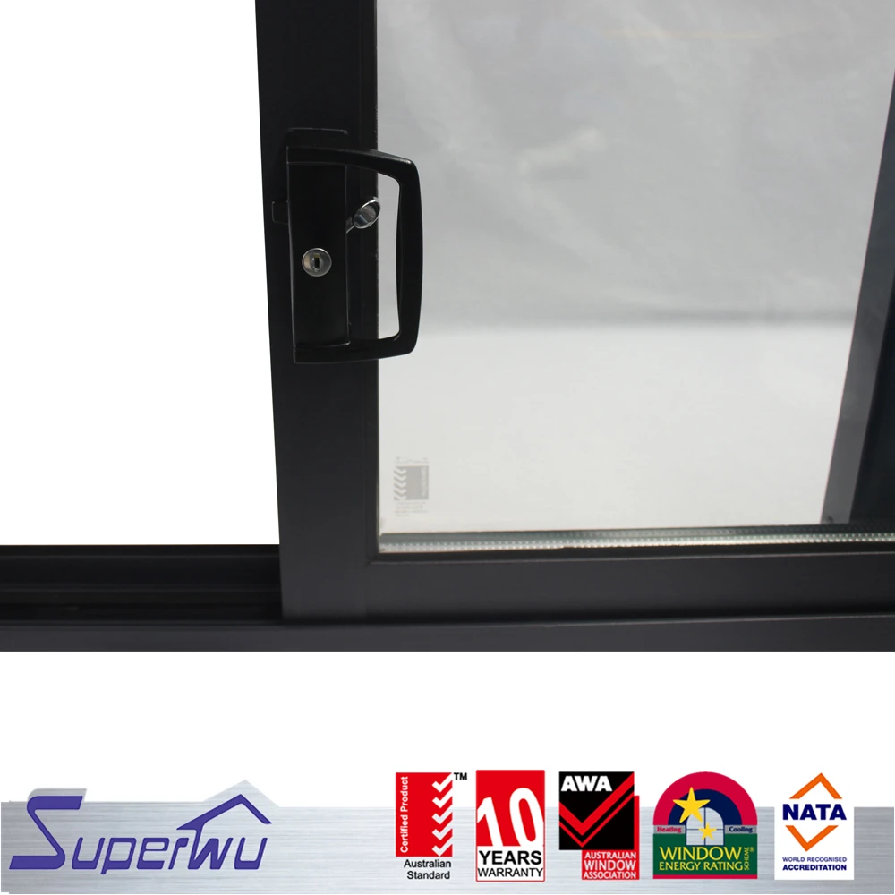 Hot new products glass warehouse sliding window door & slide aluminum shed Best price high quality