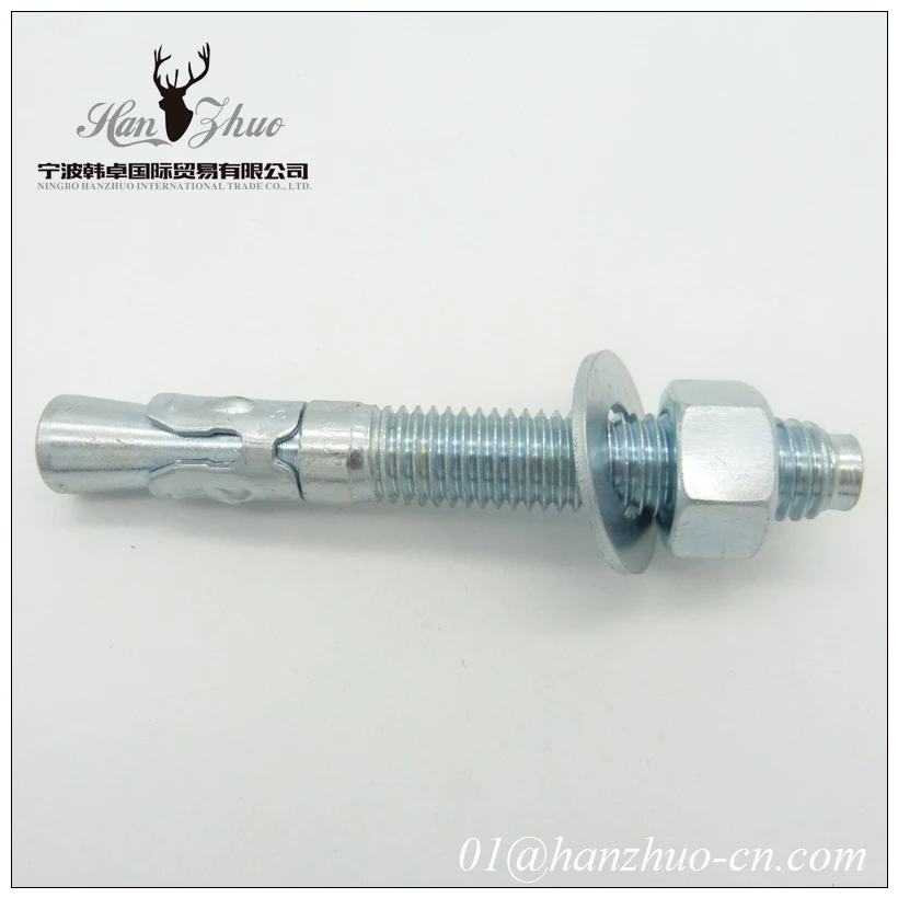 Hilti Anchor Bolt Catalogue Through Bolt Wedge Anchor Buy Hilti