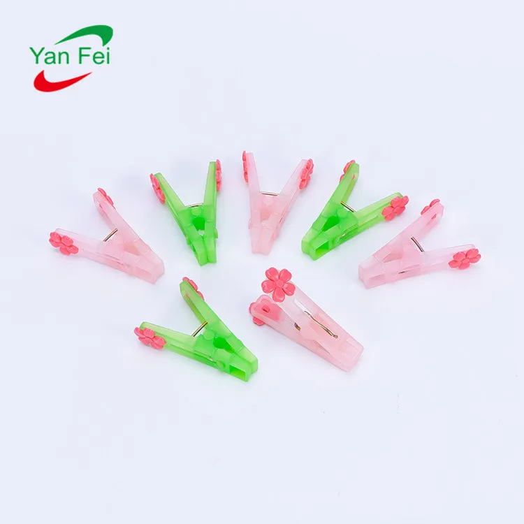 Venta al por mayor clips plastico para ropa-Compre online los mejores