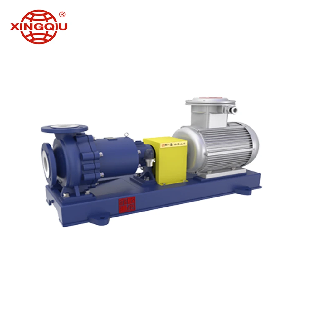 chemical water pump