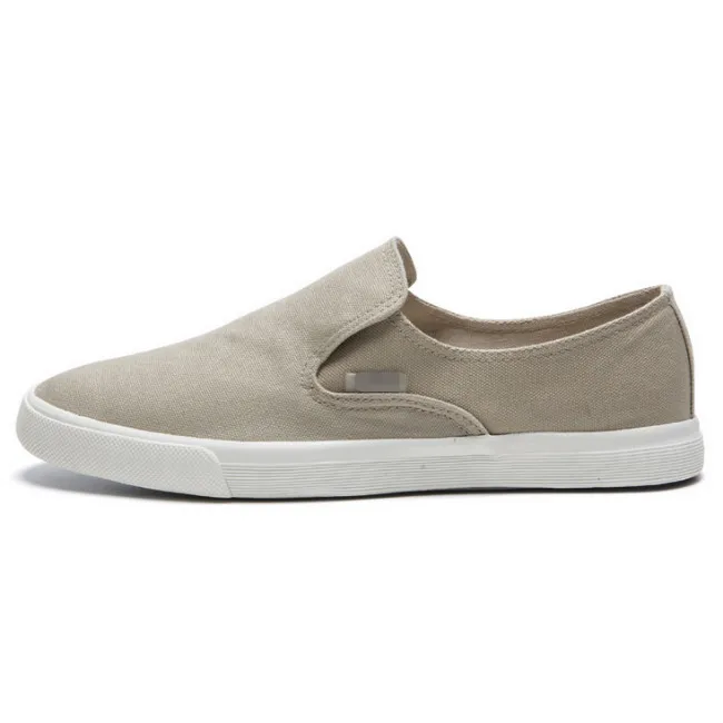 cheap canvas slip ons