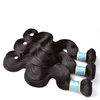 BBOSS Classic brazilian hair color 4,african american human hair extensions virgin brazilian,100 grams of brazilian hair