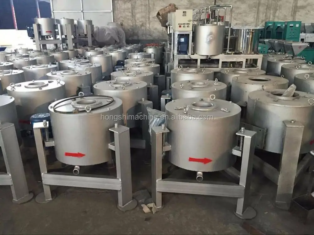 Centrifugal Commercial Cooking Oil Filter Machine For Coconut Oil Buy