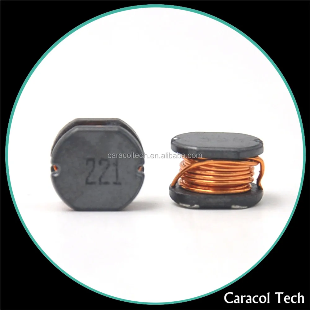 Pack of 10 INDUCT ARRAY 2 COIL 10UH SMD