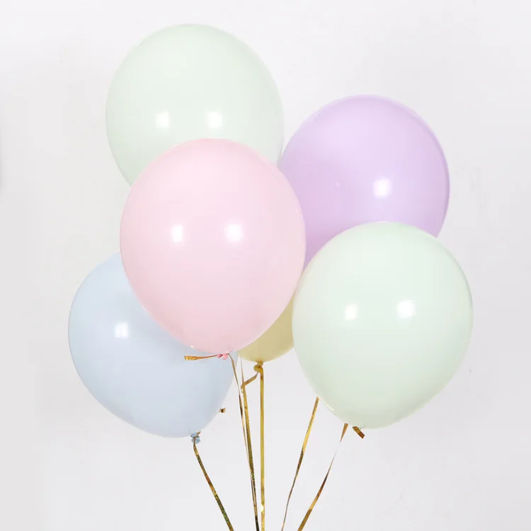 light colour balloon