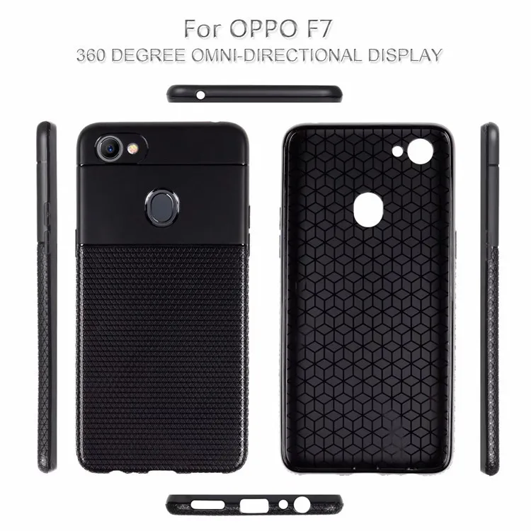 For Oneplus 6 Wholesale Cell Phone Cases China,Shock Absorption Soft TPU Cover Case For Oppo F7 Back Cover