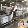 factory price frozen potato french fries making machinery for sale