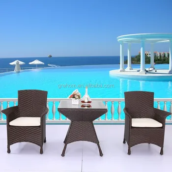 Simple Design Hotel Outdoor Furniture Two Seater Table And Chair Simple Design Hotel Outdoor Furniture Two Seater Table And Chair