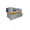 Manufacture directly sale metal sheet cutter price / hydraulic shearing machine for metal sheet