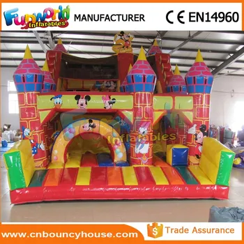 commercial jumping castles