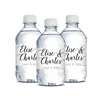 Bottle Shrink Sleeve Label Machine Heating Glass Plastic Aluminium Bottle with Shrinkable Tamper Evident Seal Band on Cap Body