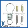 star shaped wire formed springs