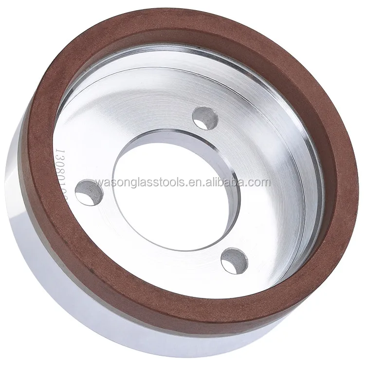 resin grinding wheel for glass