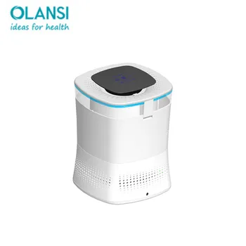 Portable Table Top Mini Personal Air Purifier For Office And Portable Table Top Mini Personal Air Purifier For Office And Homeuse