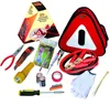 30pcs triangle bag Emergency Tools Kit in gift box