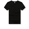 Rubysub RB-1009 Solf Touch Blanks 100% Lycra Sublimation V-Neck Basic t shirt for Men &Women