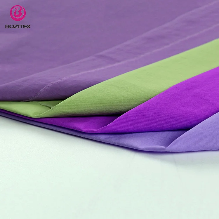 Nylon Fabric 320d Nylon Taslan,Taslon Fabric For Jacket Buy Nylon