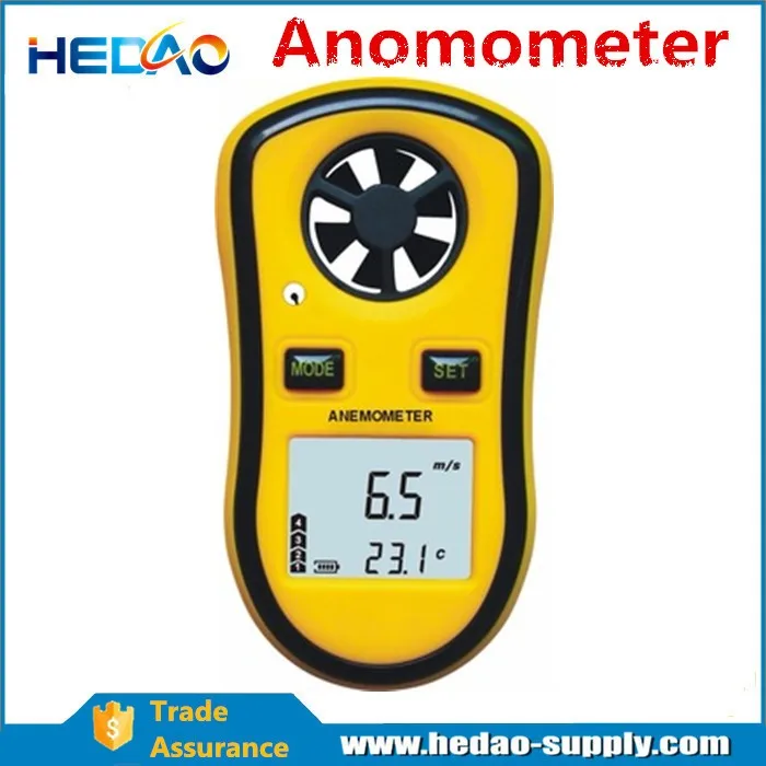 High Accurate Portable Digital Analog Anemometer With High Quality Buy Analog Anemometer