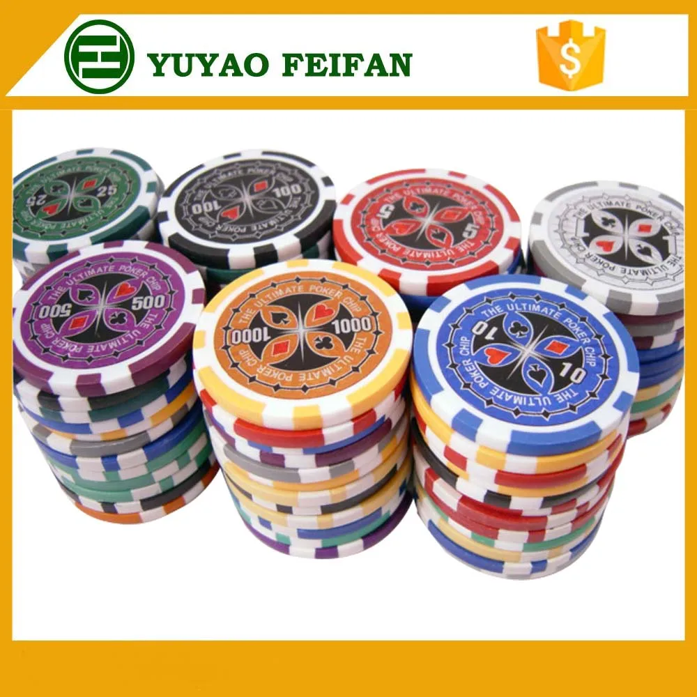 Plastic Poker Chips Canada