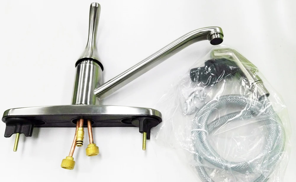 Single Lever Economic Nsf 619 Kitchen Faucets Reviews Buy Single