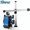 computerise 3d wheel alignment machine with software