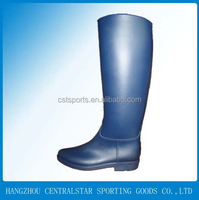 womens rubber riding boots
