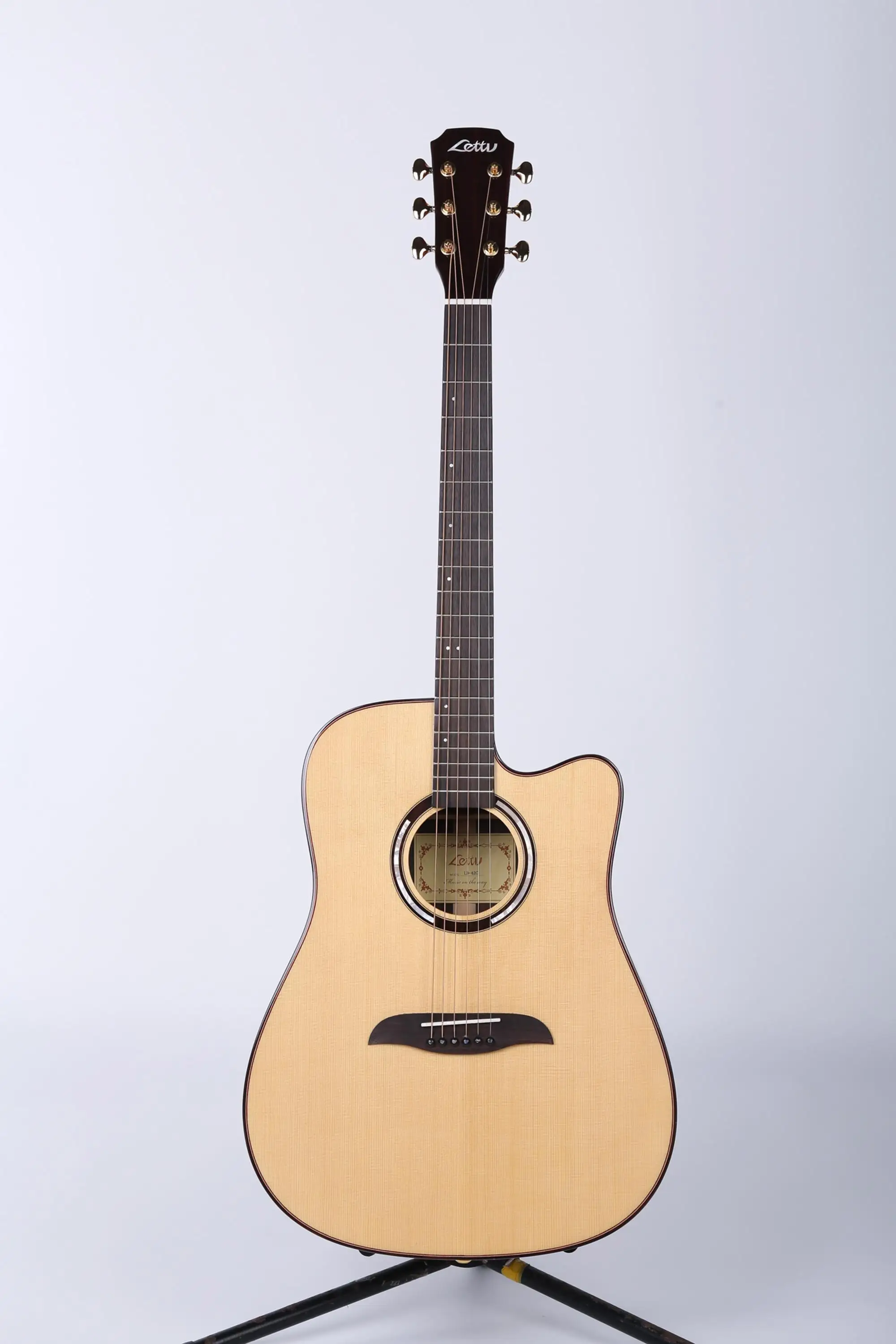 41 Inch Solid Rosewood Acoustic Guitar Buy Solid Wood Acoustic Guitar,Global Acoustic Guitar