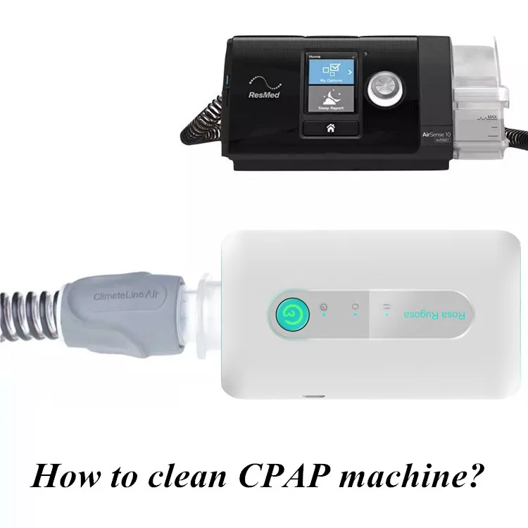 New Arrival Cpap Machine Travel Ozone Cpap Cleaner And Sanitizer - Buy ...