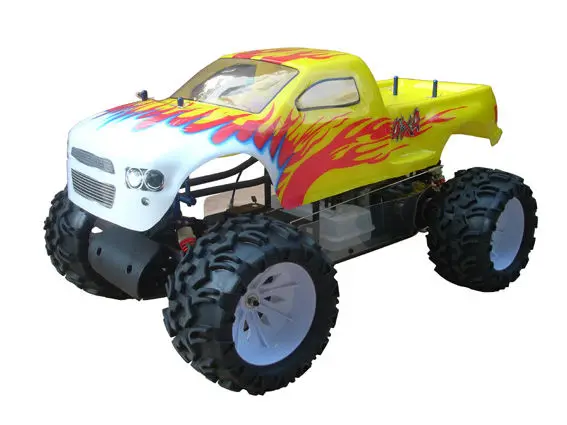 blaze rc car