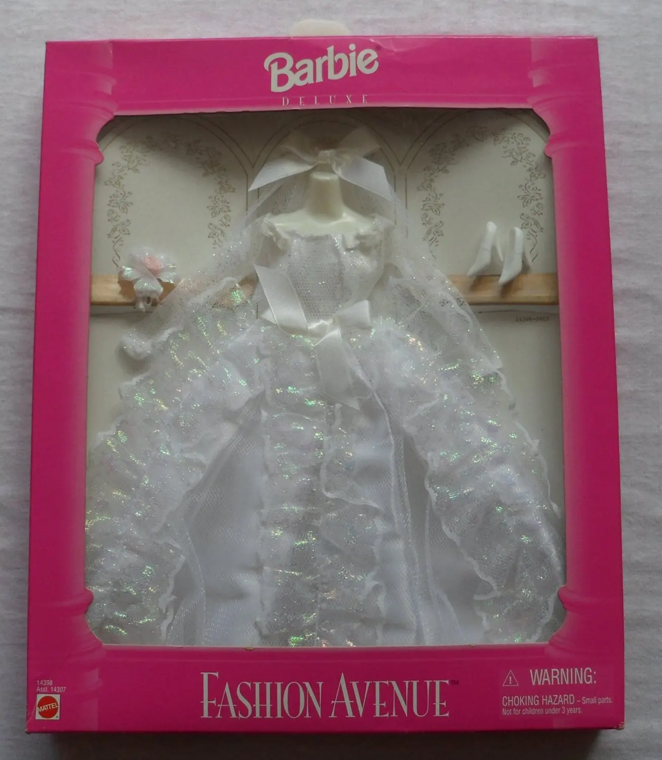 barbie fashion avenue 1995