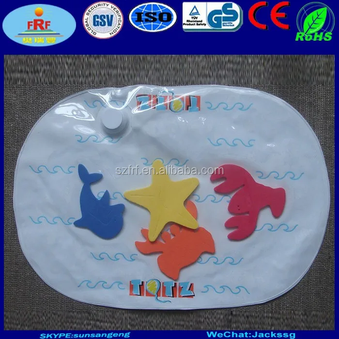 baby water pat mat